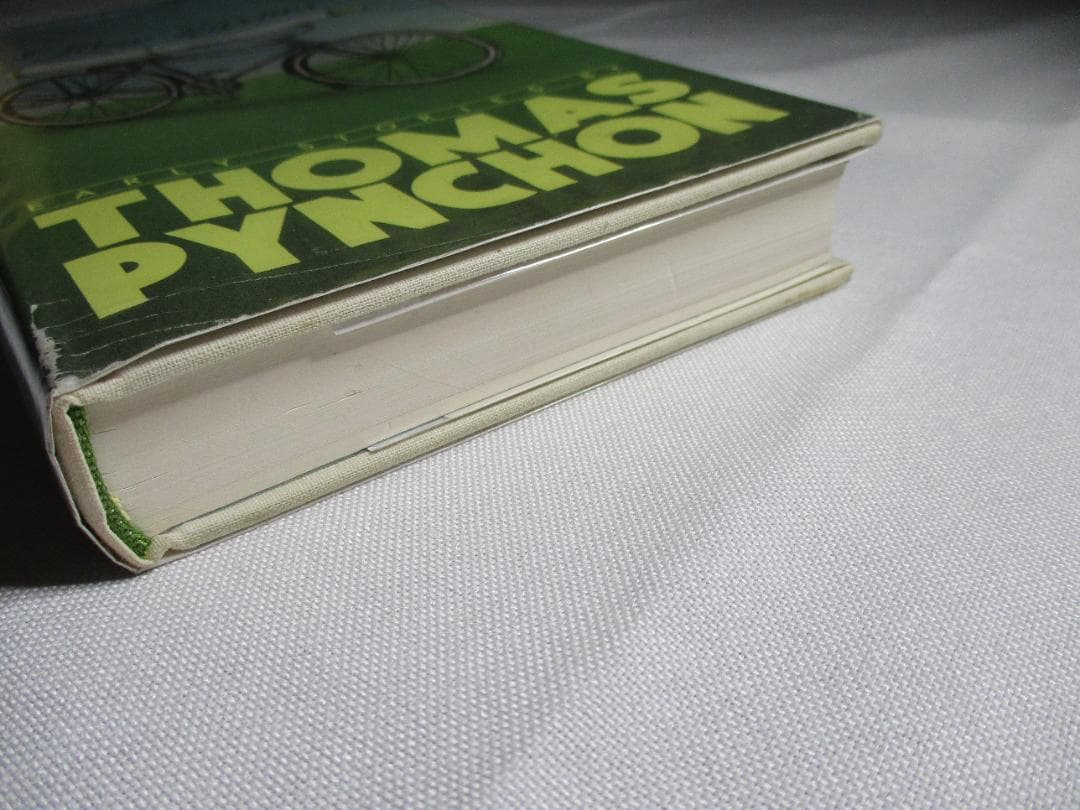 トマス・ピンチョン スロー・ラーナー 原書 ハードカバー【初版本】