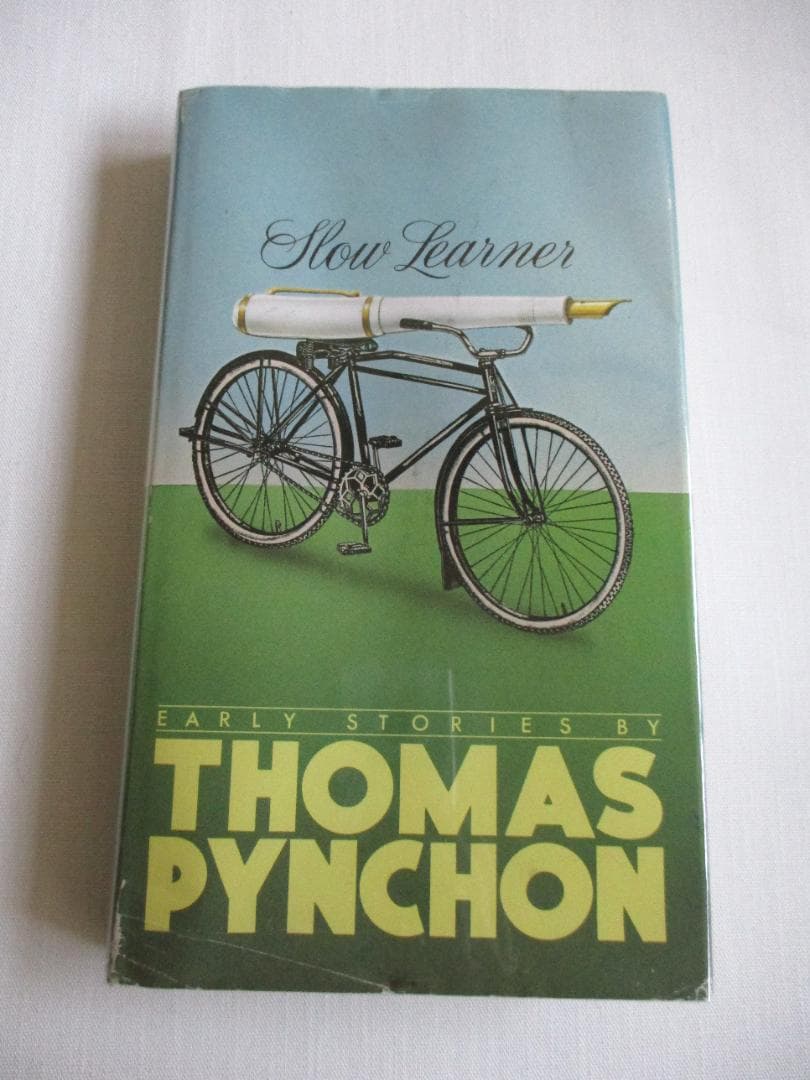 トマス・ピンチョン スロー・ラーナー 原書 ハードカバー【初版本】