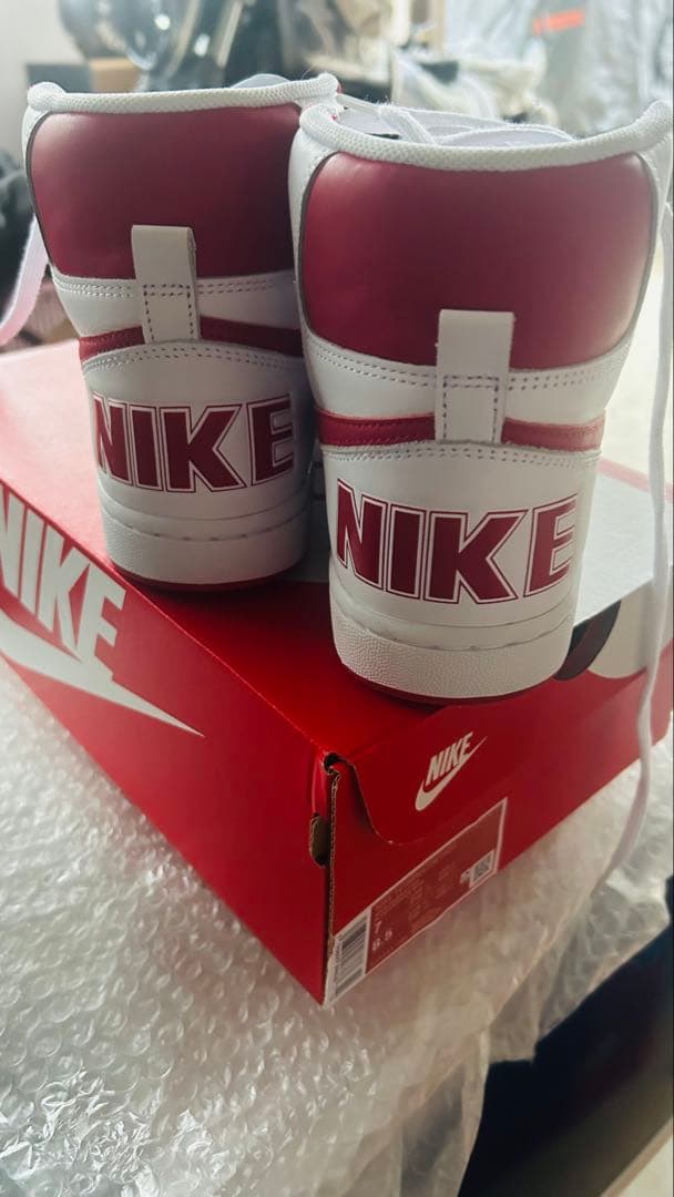 シューズ(男性用) NIKE TERMINATOR HIGH