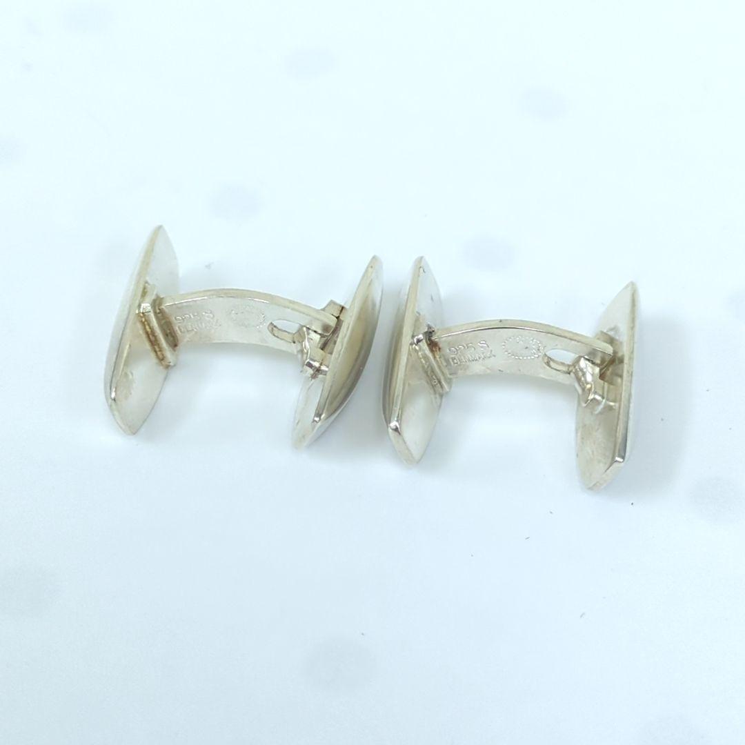 ジョージジェンセン　 　カフリンクス　SV925