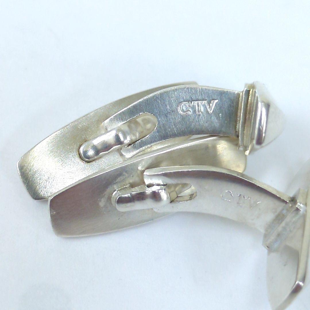 ジョージジェンセン　 　カフリンクス　SV925