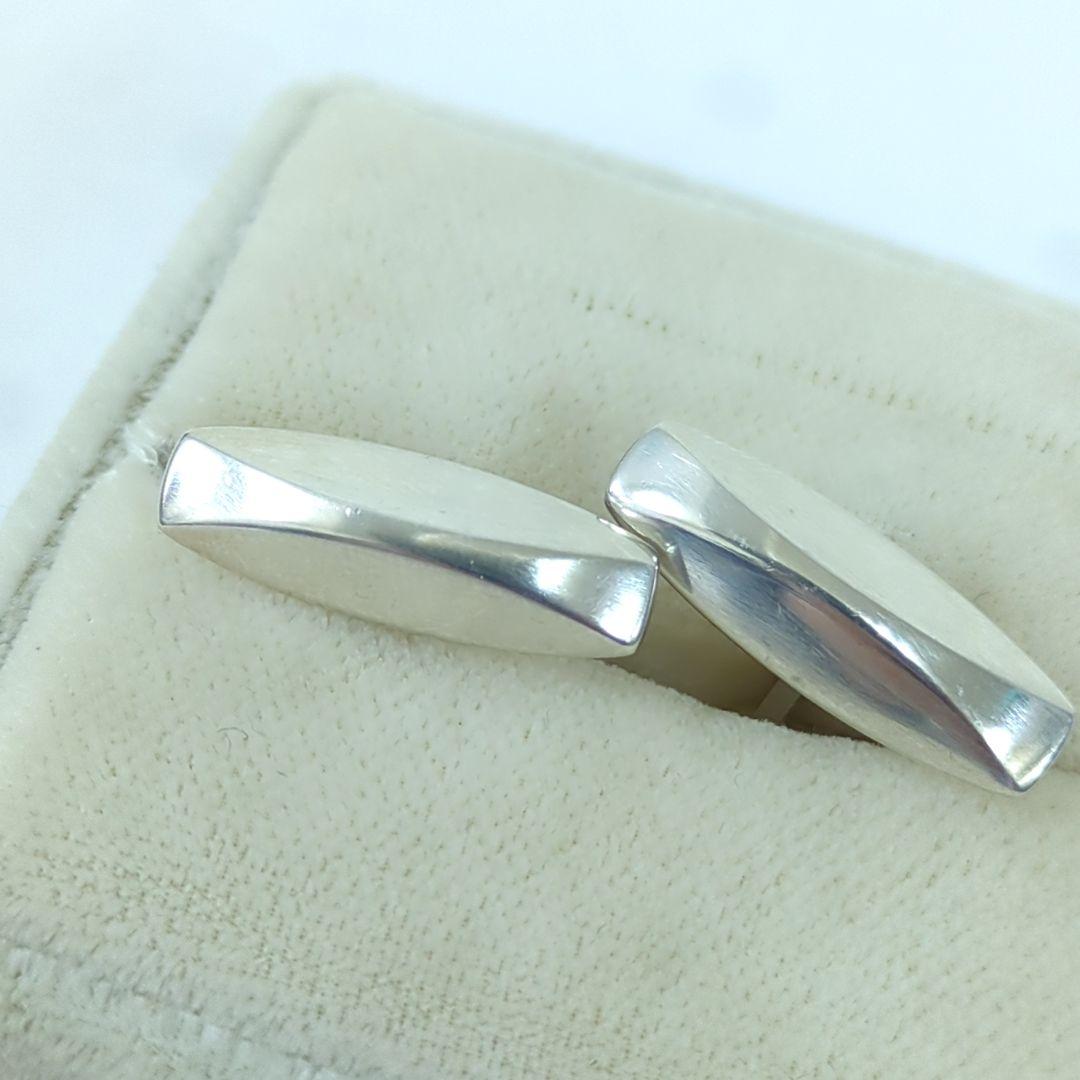 ジョージジェンセン　 　カフリンクス　SV925