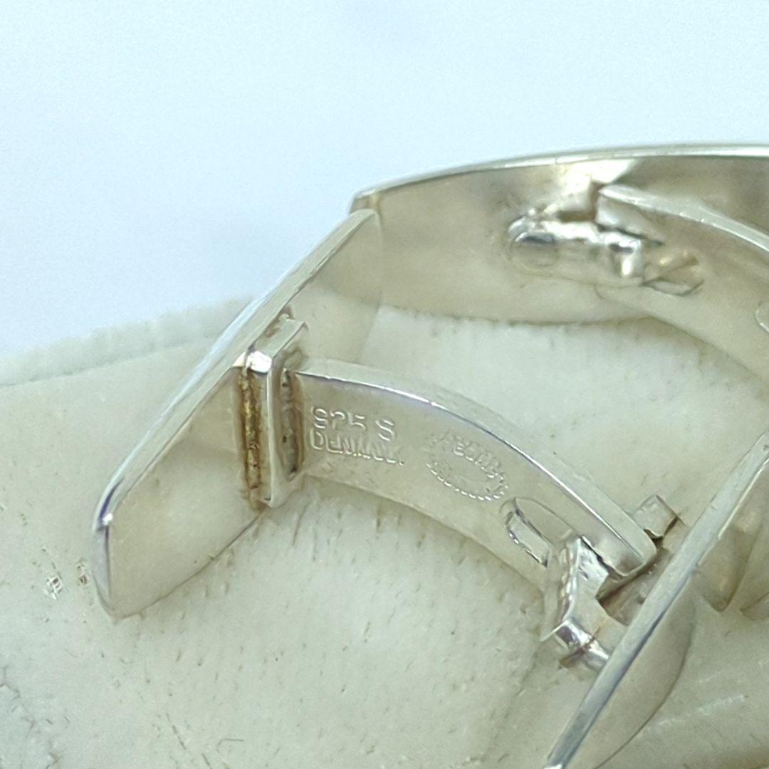 ジョージジェンセン　 　カフリンクス　SV925