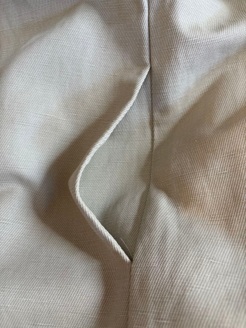 写真追加しました　ファビアナ フィリッピ 白コート