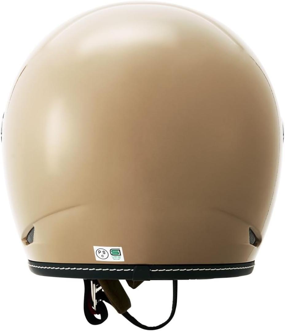 新品 マルシン バイクヘルメット ネオレトロ フルフェイス END MILL