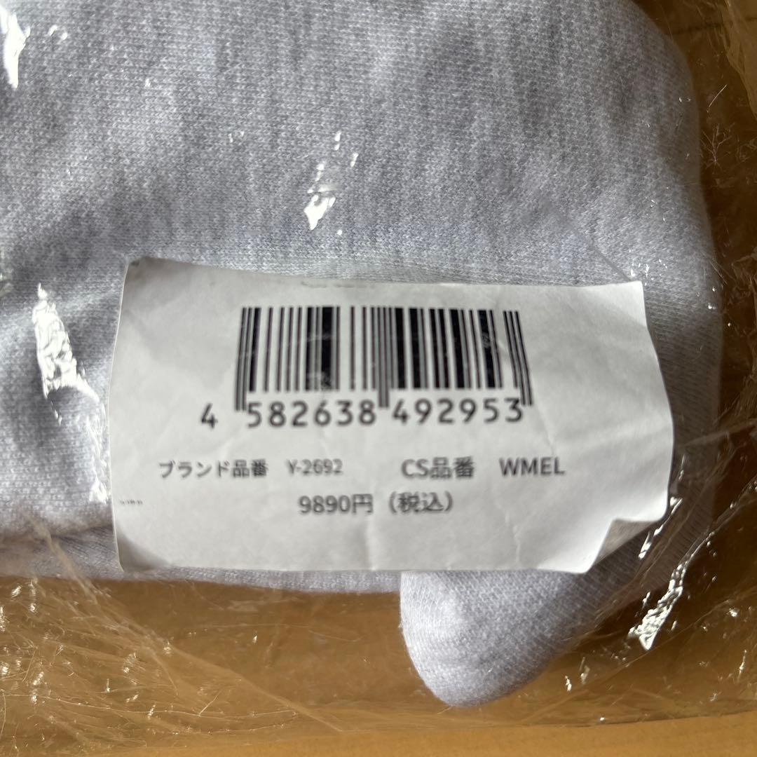 Puutoo GOLF 1983刺繍スウェット グレー FREE