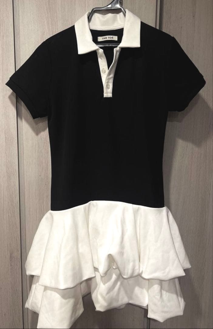 【THE TOE】Hydra Polo Onepiece