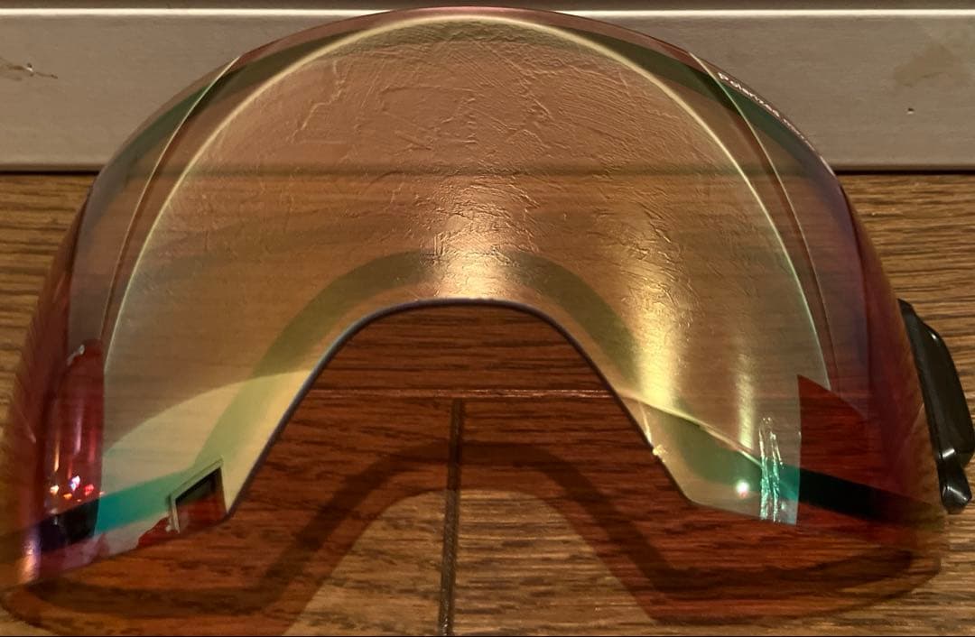 DICE HIGH ROLLER ダイスハイローラー　ピンクミラ　交換レンズ付