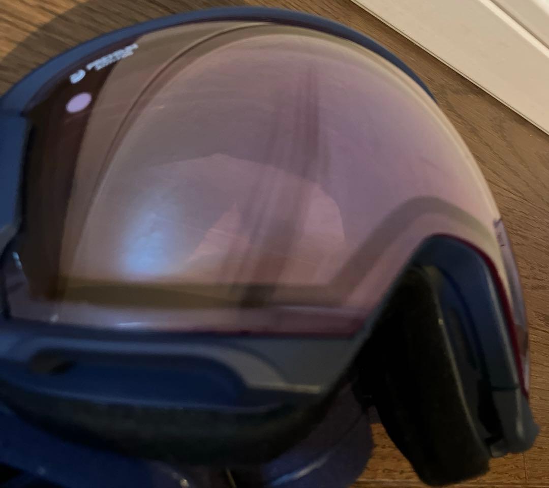 DICE HIGH ROLLER ダイスハイローラー　ピンクミラ　交換レンズ付