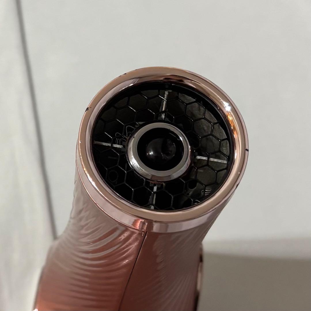 Refa ヘアドライヤー ローズゴールド