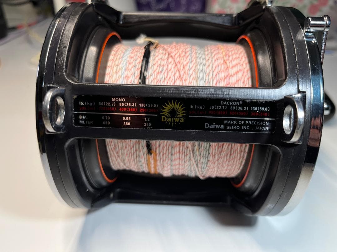 40　DAIWA シーライン900H