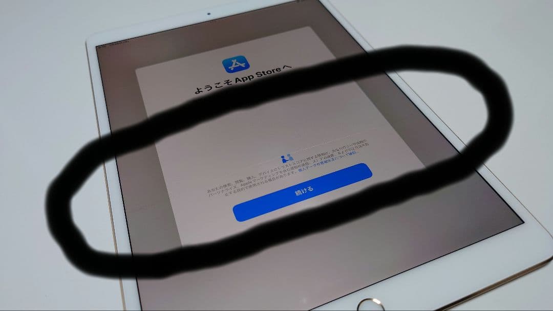 晃【ジャンク品】Apple iPad Pro 10.5 512GB