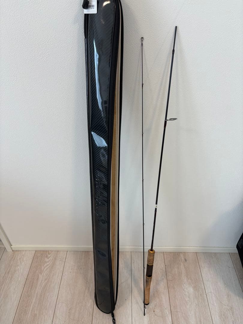 ロデオクラフト　ホワイトウルフ　62UL-E