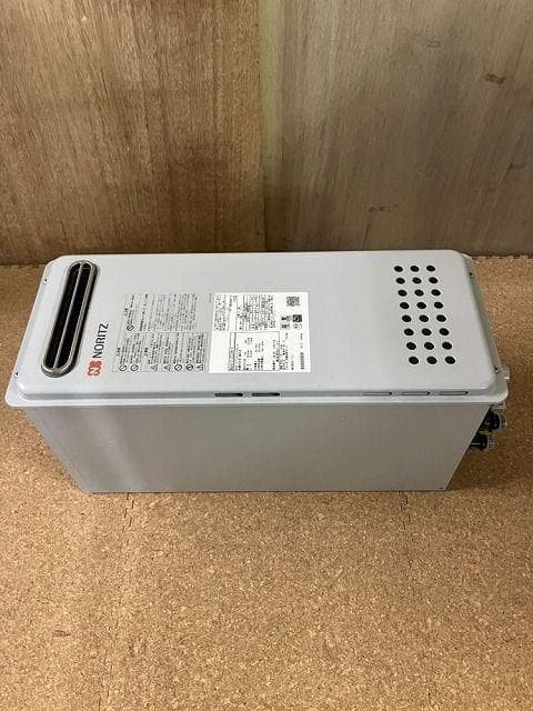 ★未使用★ノーリツ ガスふろ給湯器 GT-2053AWX-4 2024都市ガス
