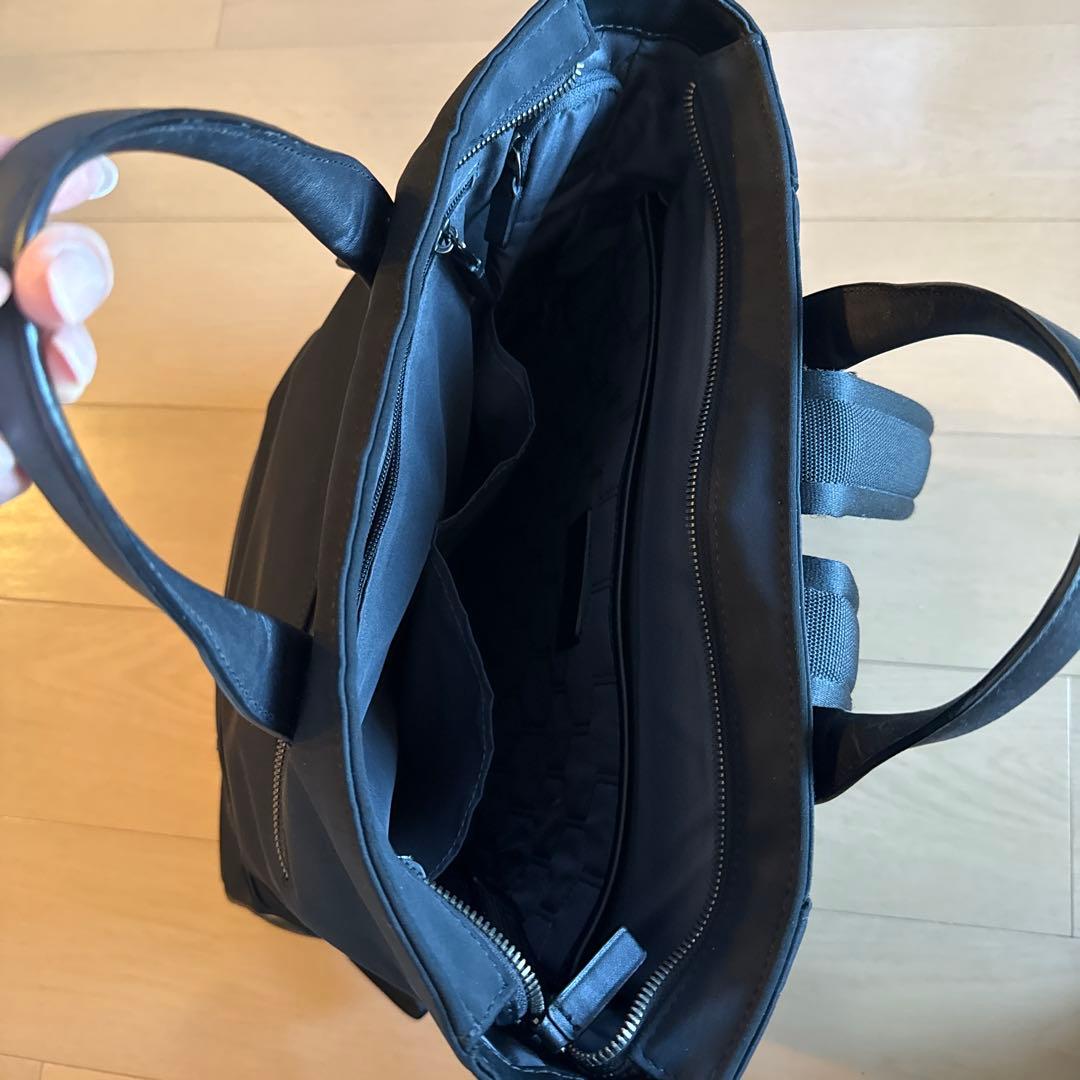 TUMI ハリソン メンズリュック 美品！