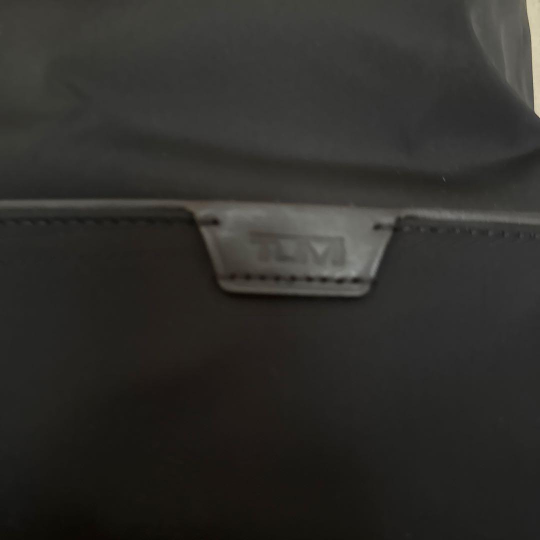 TUMI ハリソン メンズリュック 美品！