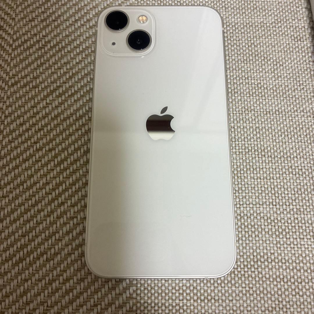 【美品】iPhone13 128㎇