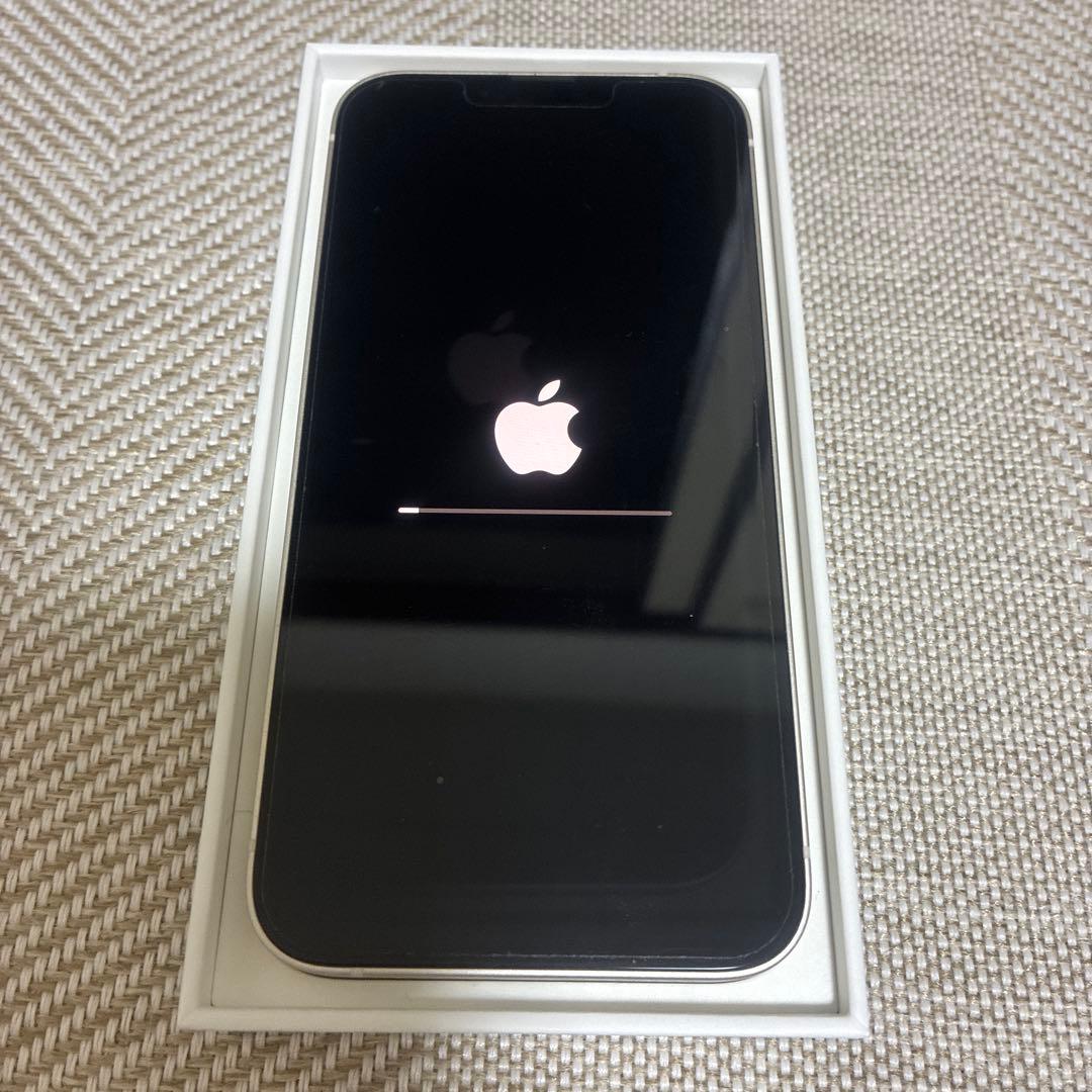 【美品】iPhone13 128㎇