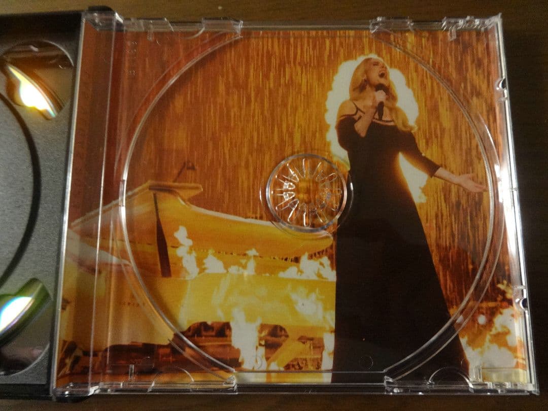 洋楽 WEEKENDS WITH ADELE LAS VEGAS SHOW 2CDs