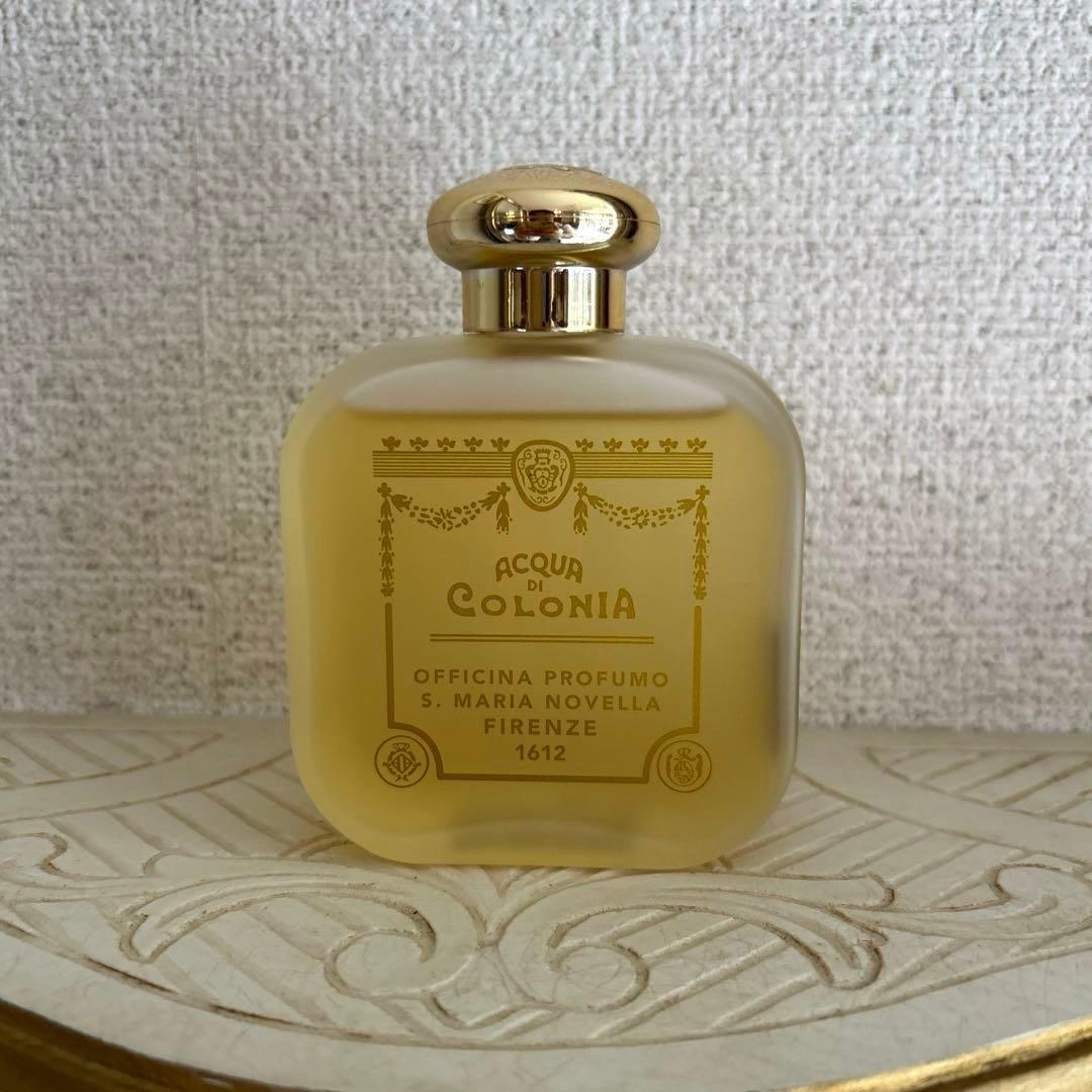 サンタマリアノヴェッラ オーデコロン ポプリ100mL