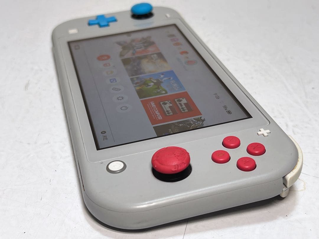 Nintendo Switch Lite HDH-001 ザシアン ザマゼンタ