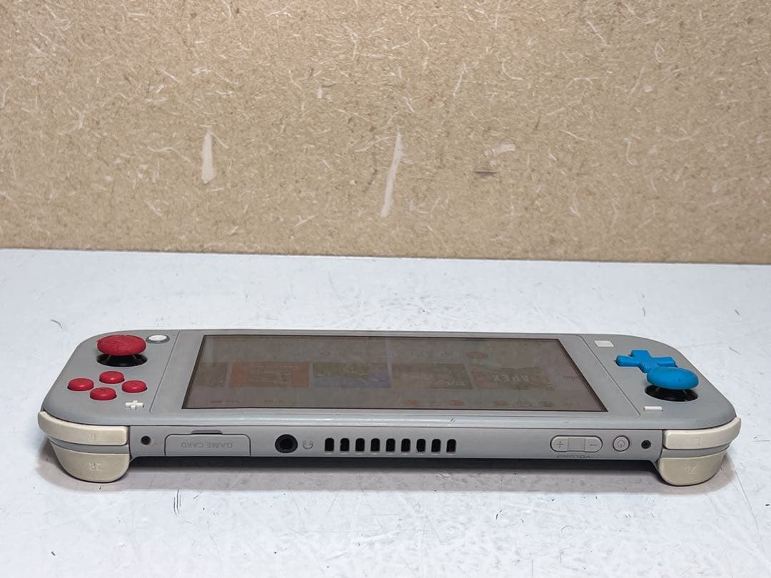 Nintendo Switch Lite HDH-001 ザシアン ザマゼンタ