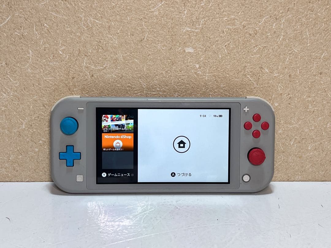 Nintendo Switch Lite HDH-001 ザシアン ザマゼンタ