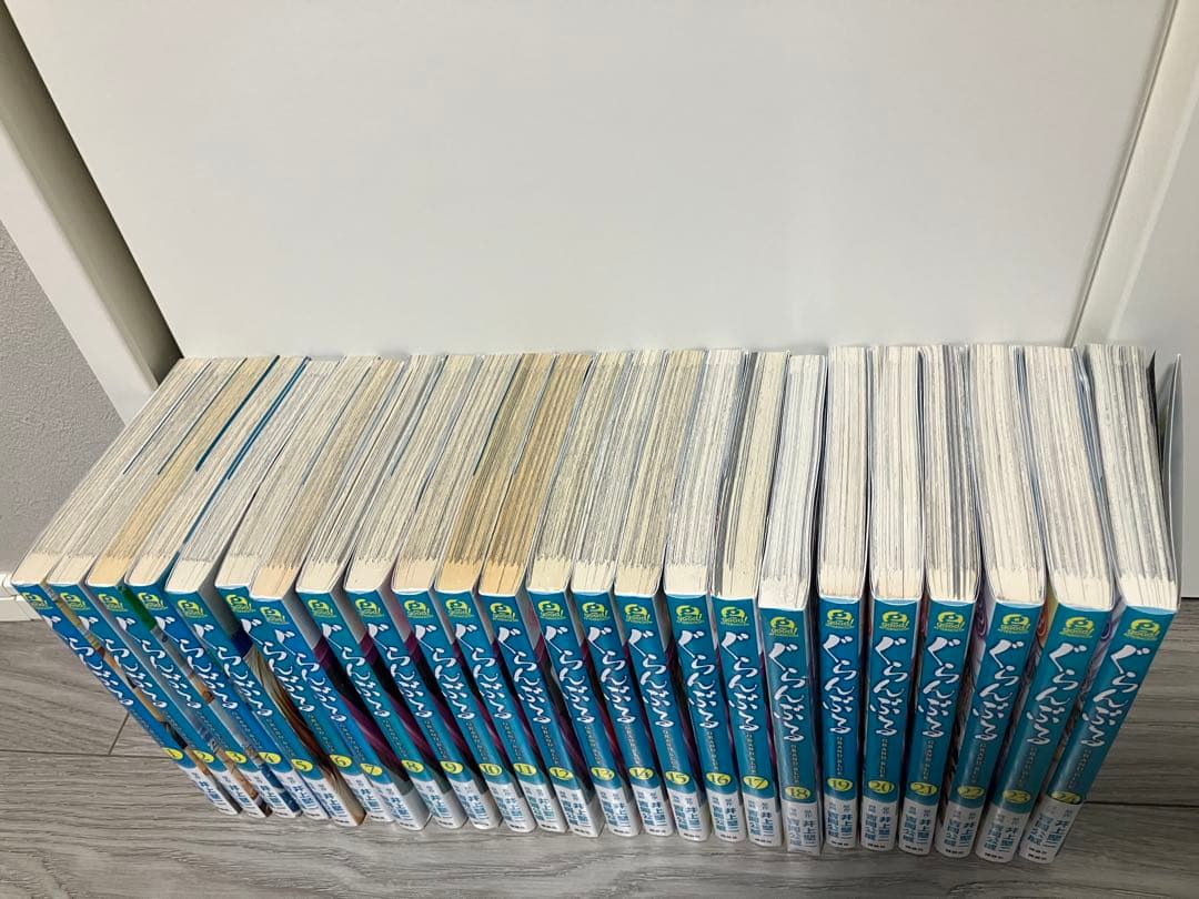 【新品未開封あり】ぐらんぶる 1〜24巻 全巻セット　初版多数