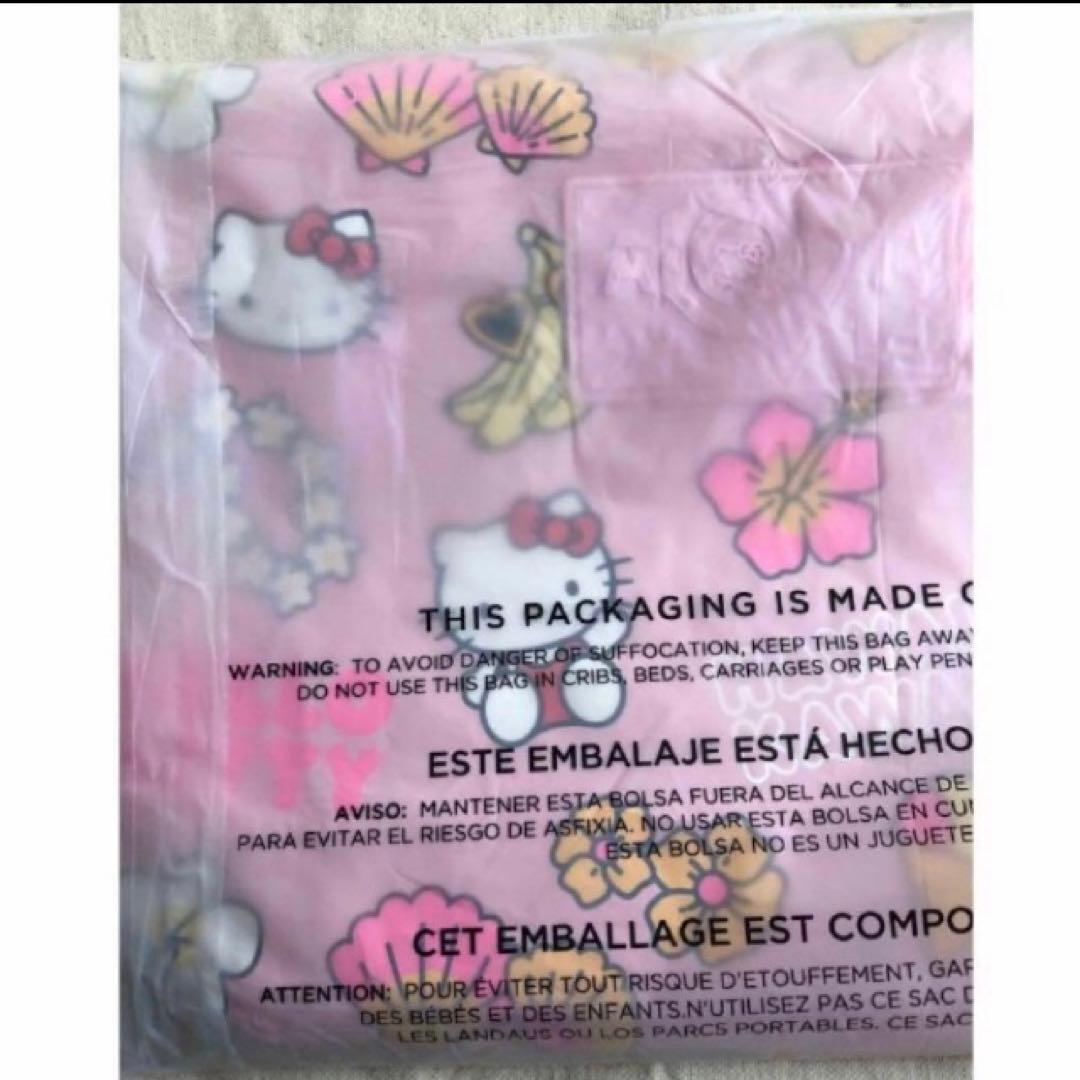 【特別版】 アロハコレクション　ハローキティ　コラボ　ミニトリッパー　サンリオ