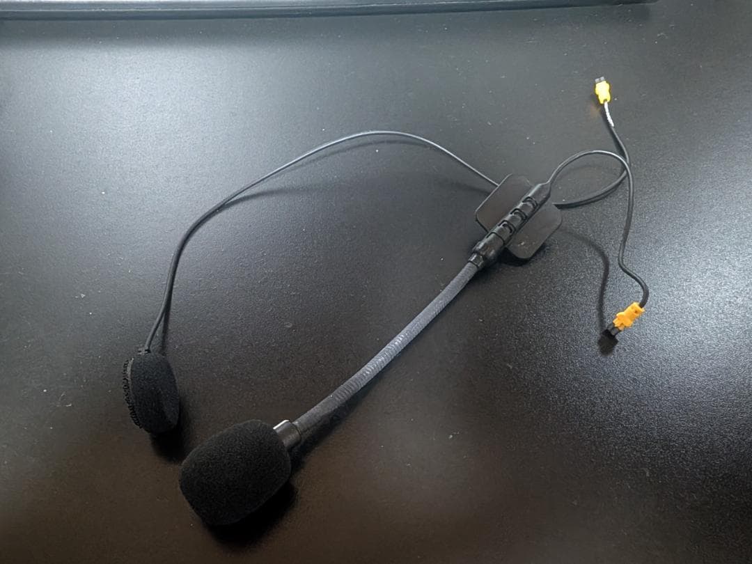 デイトナ　DT-E1+　スモールスピーカー付き