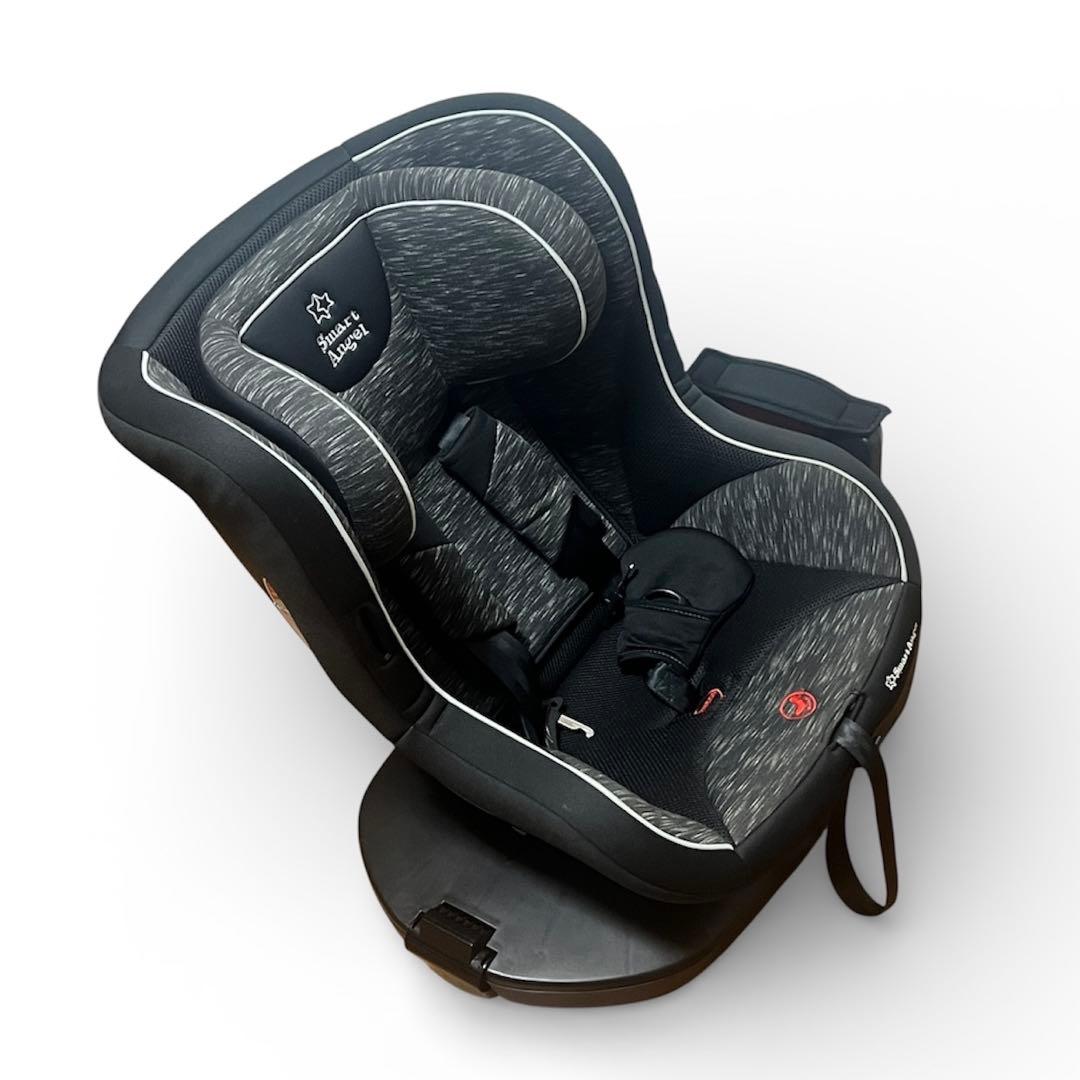 Smart Angel ターンレジェ チャイルドシートB-903 FIX-ST
