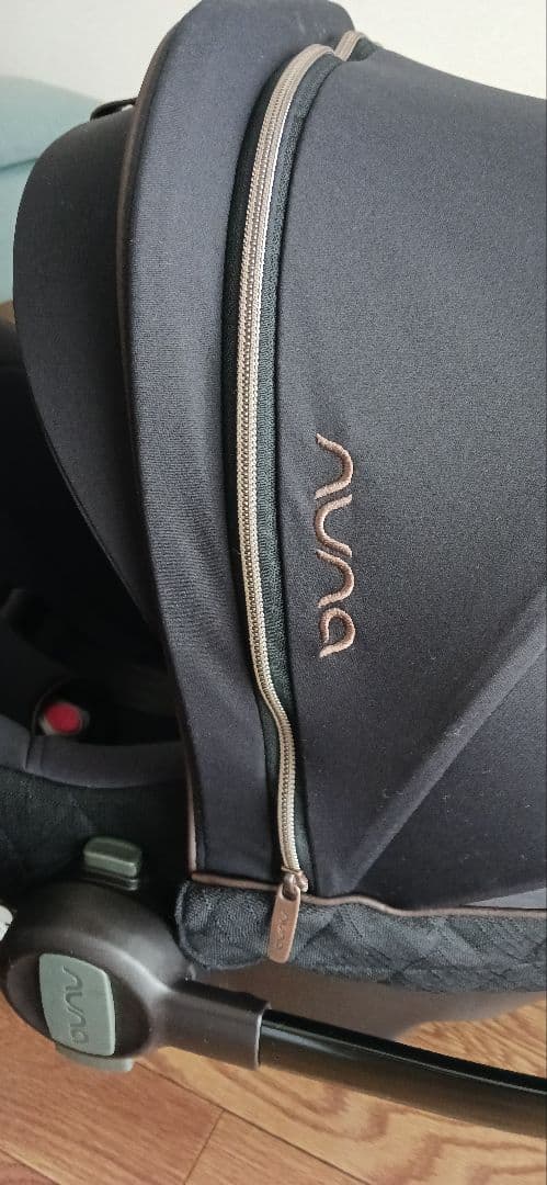 nuna ヌナ ベビーシートピパネクスト N NEXT SYSTEM対応