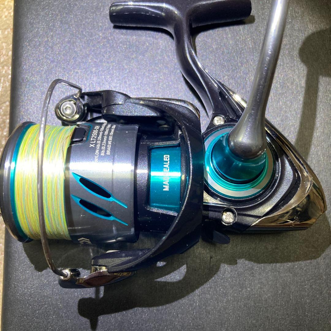 ダイワ　24エメラルダスX LT2500-XH