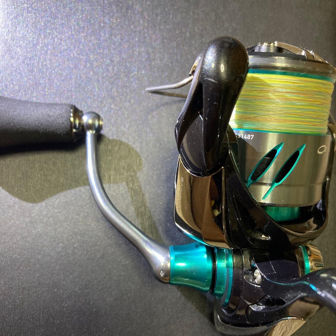 ダイワ　24エメラルダスX LT2500-XH