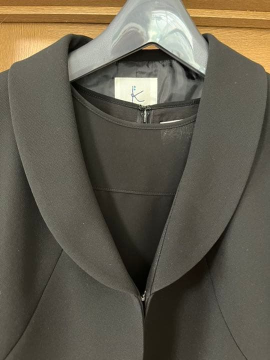 組曲　ブラックフォーマル 喪服 礼服