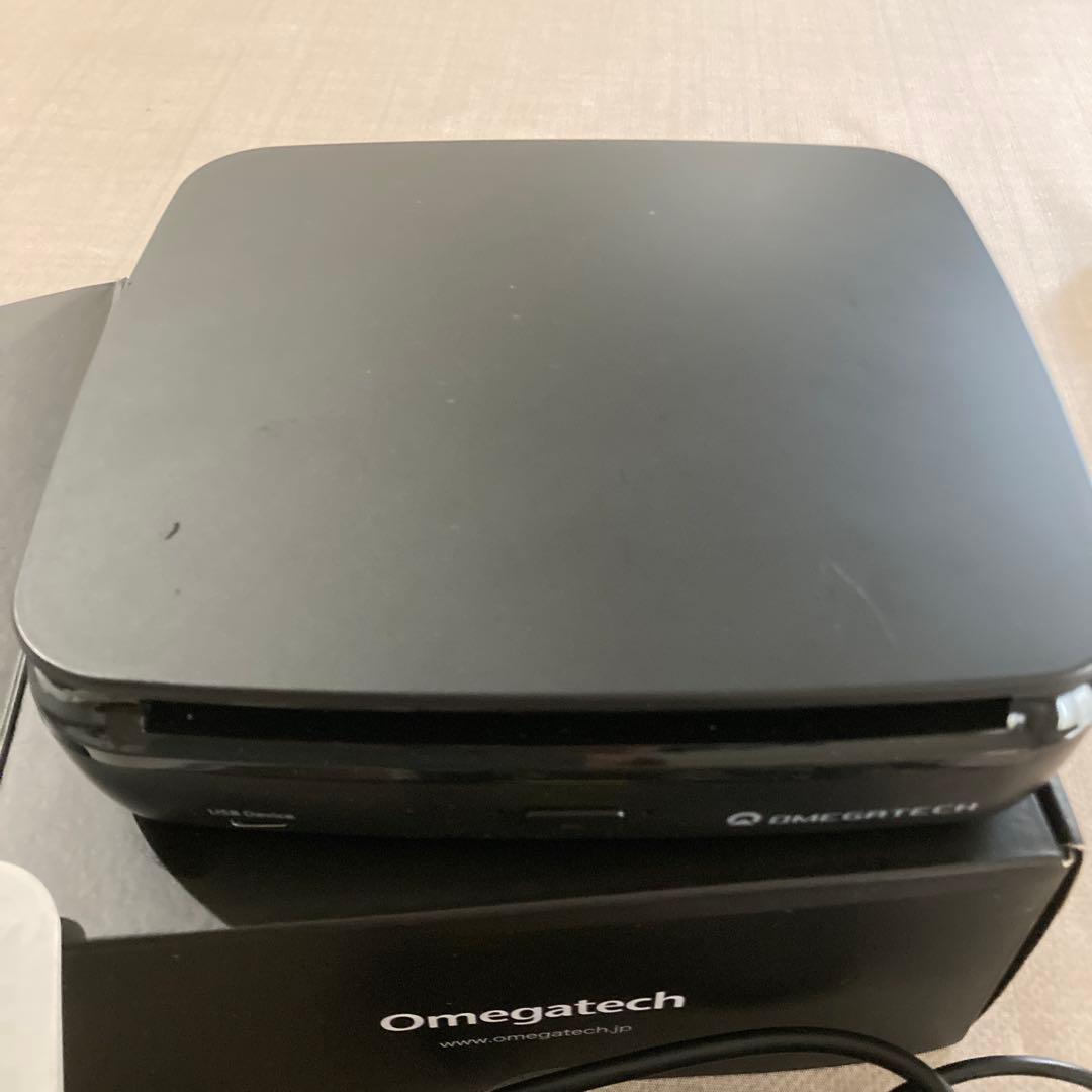 カーオーディオ Omegatech CAR AI BOX SORA 07