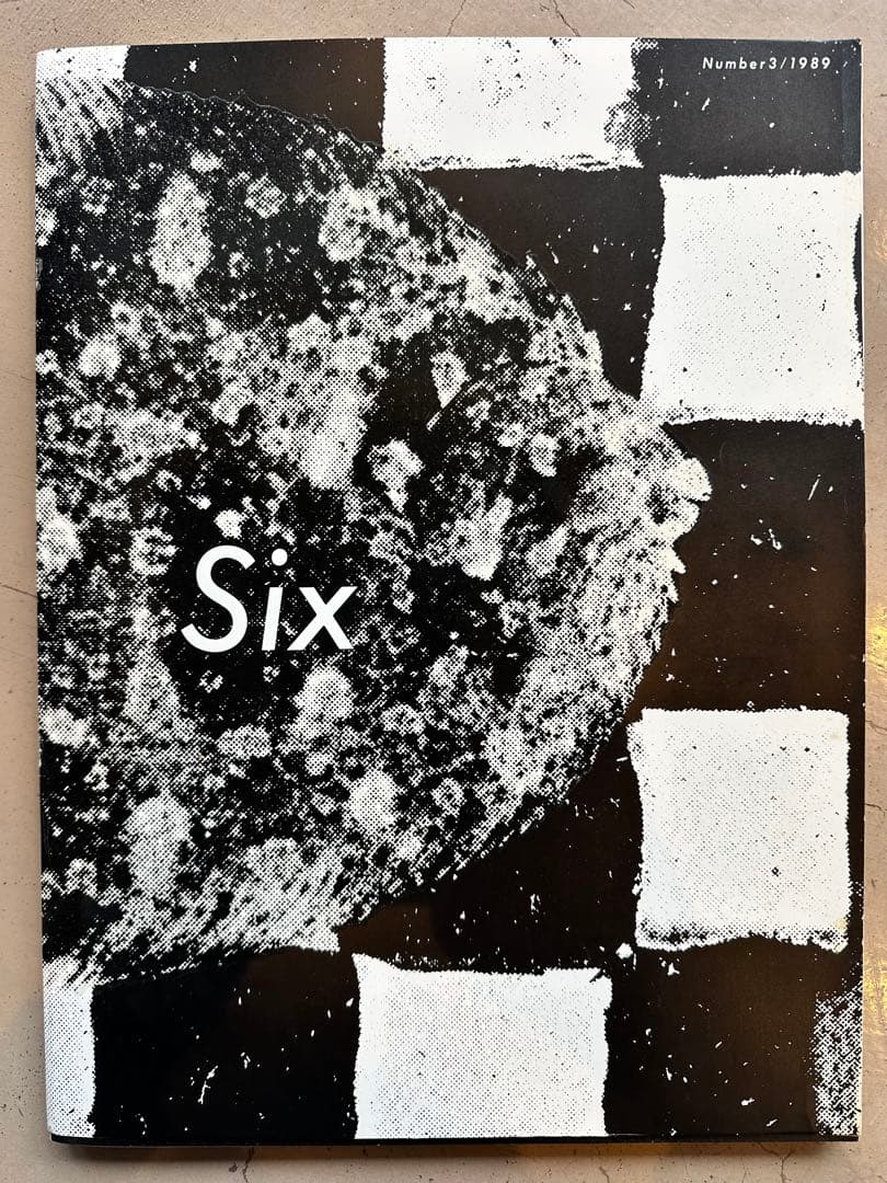 超希少COMME DES GARCONS SIX No.1-8セット