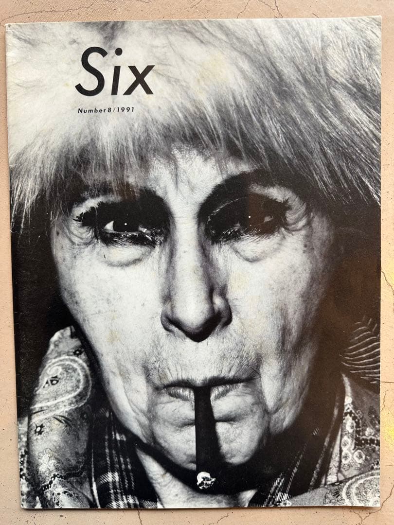 超希少COMME DES GARCONS SIX No.1-8セット