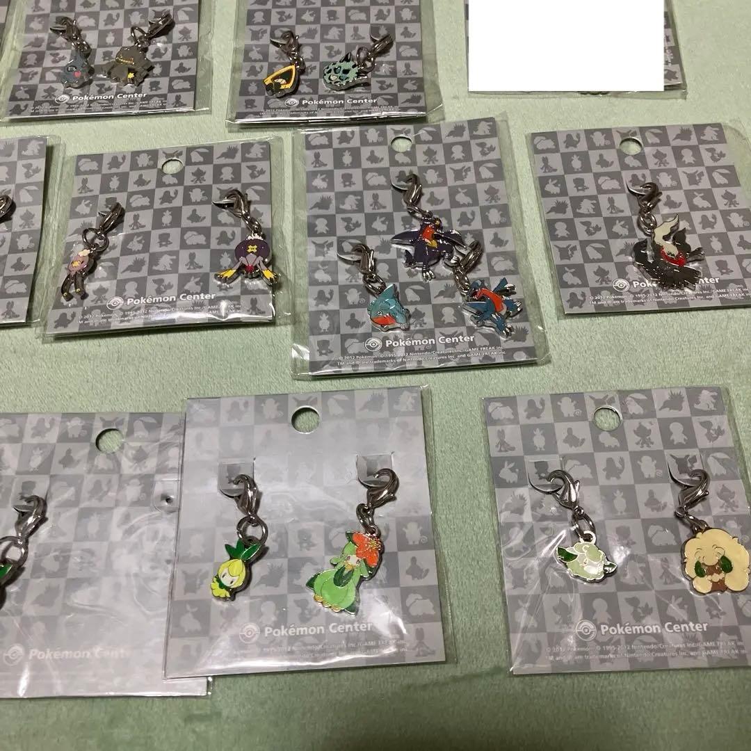 ポケモン　メタルチャーム　まとめ売り