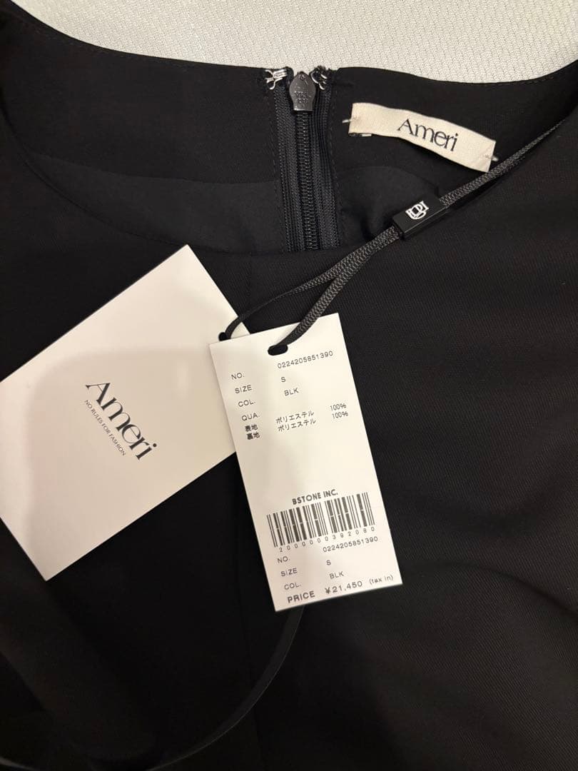 me⭐︎AMERI⭐︎オールインワン美品Sサイズ