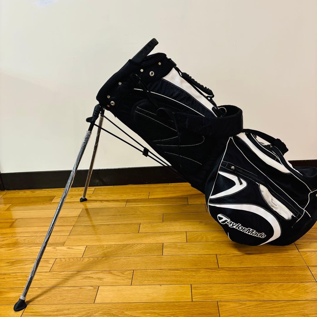 テーラーメイド スタンドバッグ ゴルフキャディバッグ　送料込み