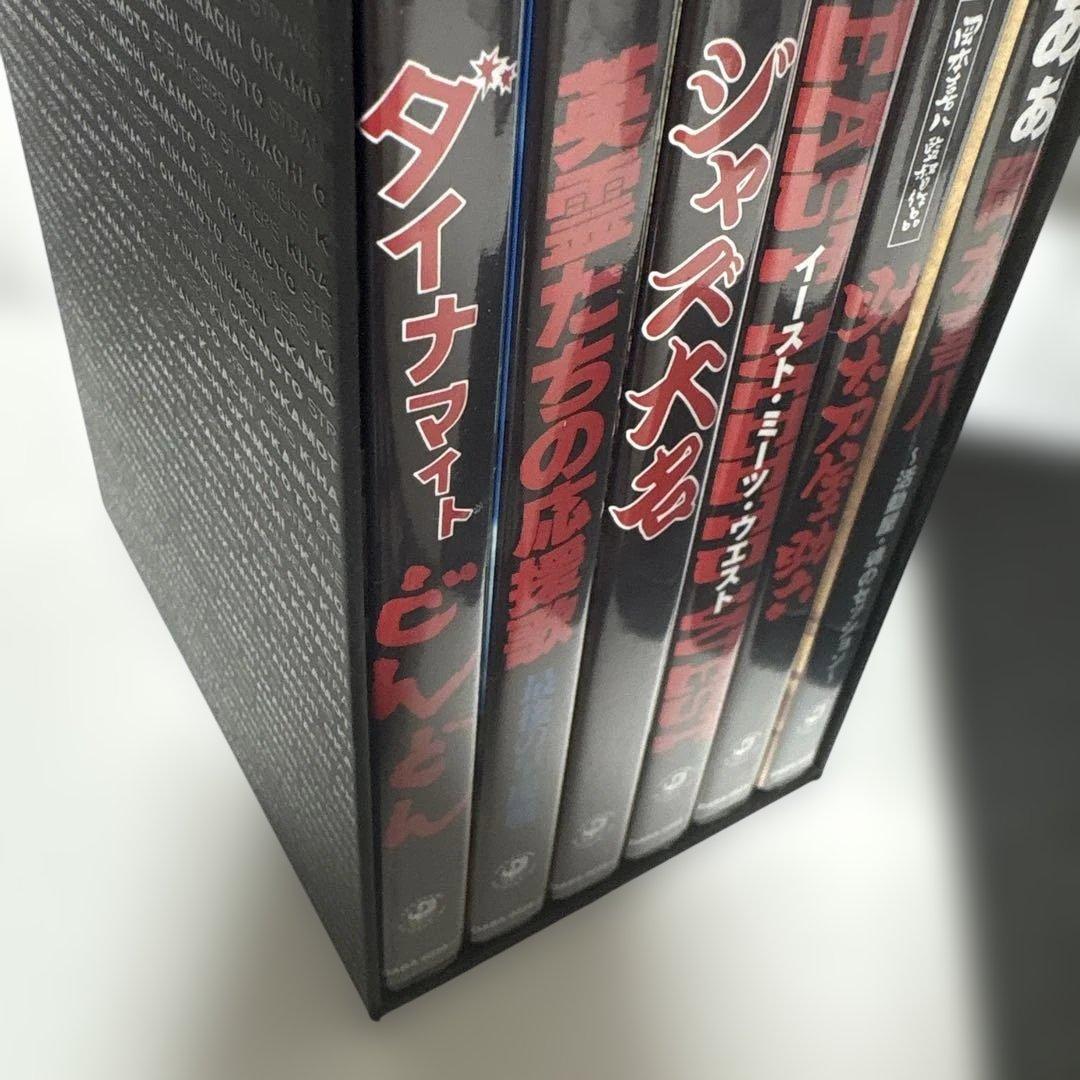 岡本喜八 邂逅篇 STRANGERS DVD-BOX