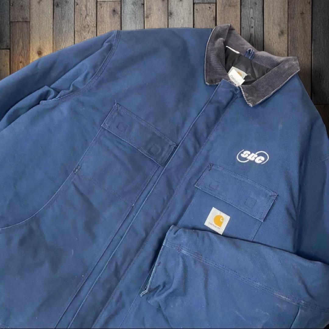 K*K様 USA製 Carhartt カーハート ダック トラディショナルコート
