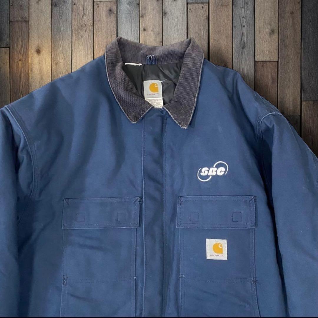 K*K様 USA製 Carhartt カーハート ダック トラディショナルコート