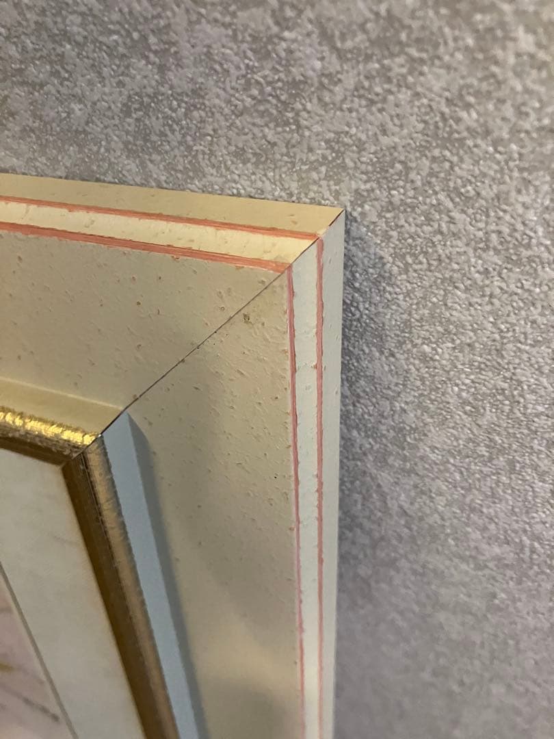 真作 中島千波「素桜神社の神代桜」ジクレー 直筆サイン 限定200 証明書 額装