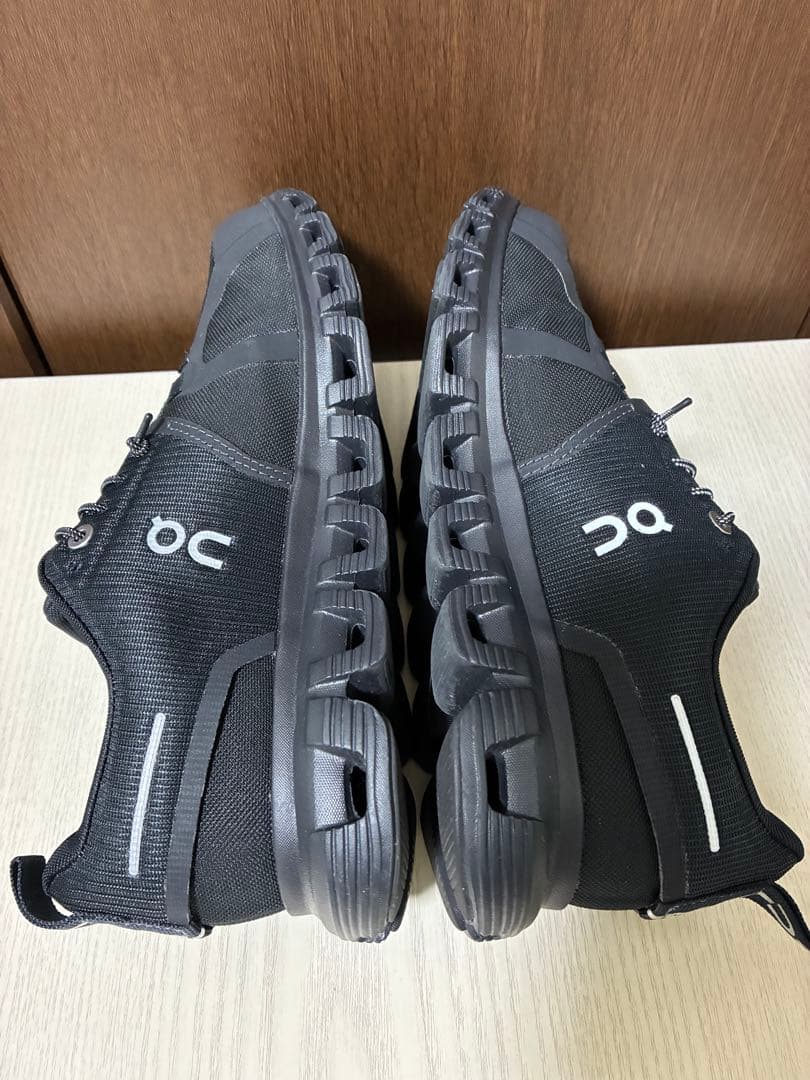 靴 On 24.0cm cloud6 waterproof