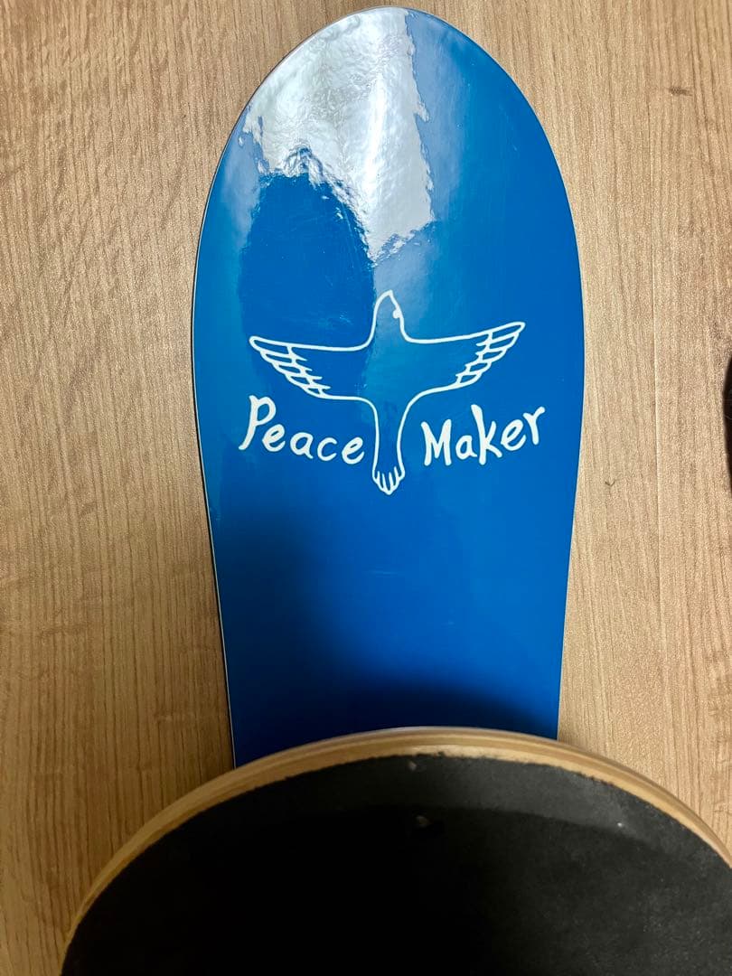 Peace Maker スノースケートGLIDE 美品
