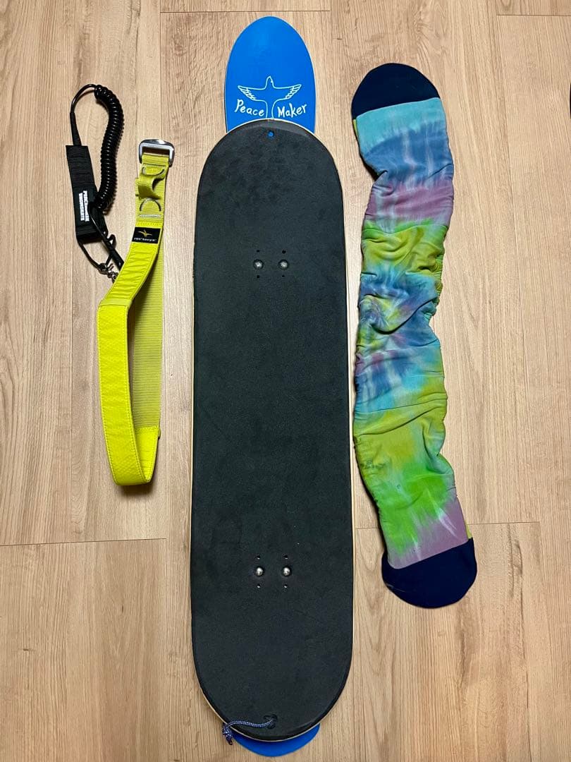 Peace Maker スノースケートGLIDE 美品