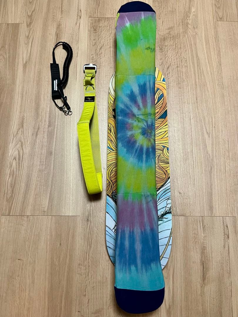 Peace Maker スノースケートGLIDE 美品