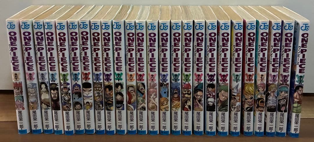 ONEPIECE 1～106巻 全巻 セット 送料無料
